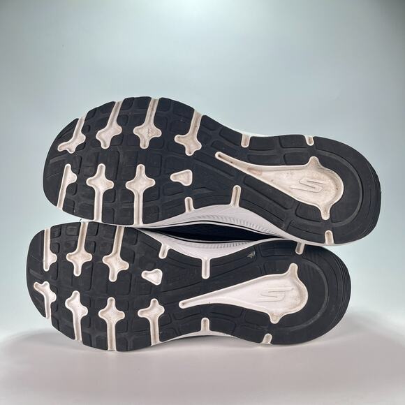 Skechers Hands Free GO RUN Consistent 2.0 Black Running Shoes 220863 Men's Sz 13 - Picture 8 of 11